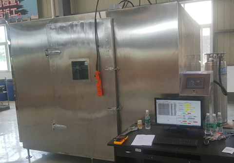 高低溫智能試驗箱