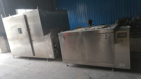 高低溫智能試驗箱