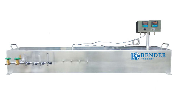 低溫冷凍帶氣體回收裝置